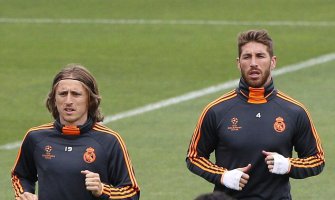 Ramos: Modrić je ključni igrač našeg tima