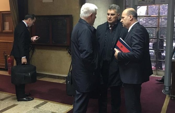 Dijalog između lidera partija i Vlade: Dogovoren radni naziv sporazuma