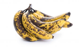 Pocrnjele banane, i njihov blagotvoran uticaj na zdravlje
