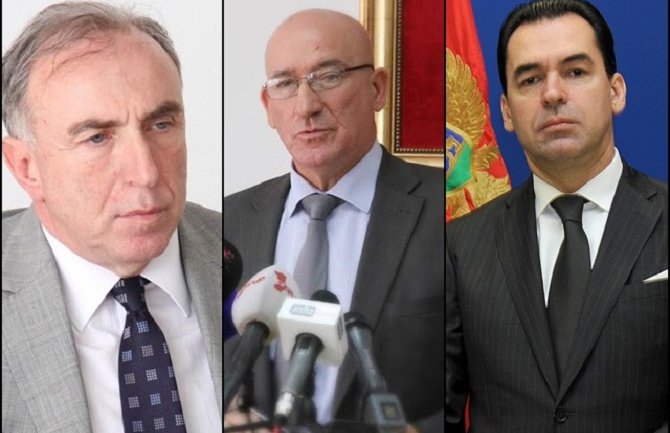 Sjutra saslušanje Stankovića, Katnića i Pažina