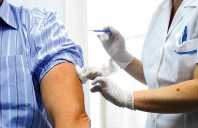 Šest pacijenata u Crnoj Gori boluje od svinjskog gripa