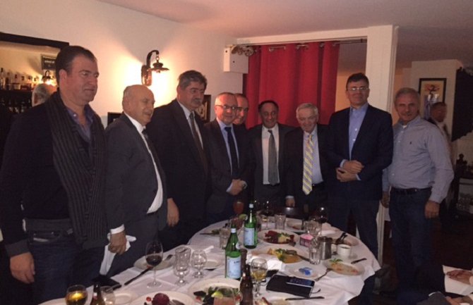 Posvećenost jačanju odnosa između institucija CG i iseljeničkih organizacija