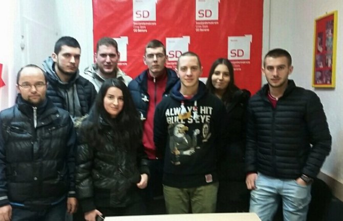 Rast članstva u Beranama uvod u buduće dobre rezultate