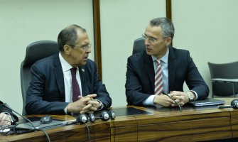 Sastanak Stoltenberga i Lavrova u Minhenu