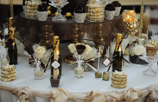 Za vikend u Delti manifestacija Čokolada i vino