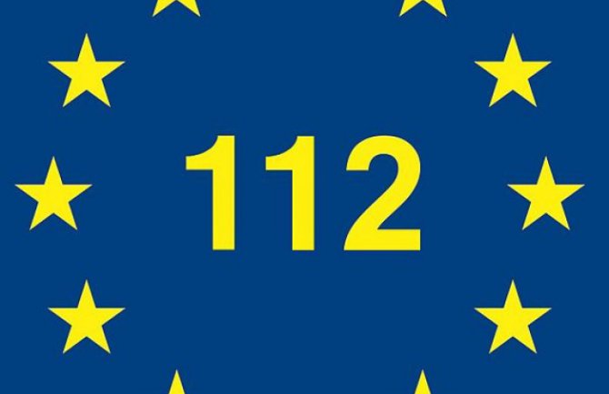 Obilježen Evropski dan broja za hitne slučajeve - 112