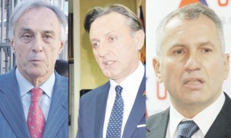 Demos, SDP i URA traže izmjenu zakona kako bi smijenili direktora RTCG