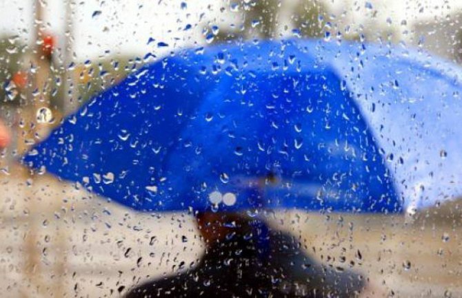 Evo kakvo nas vrijeme očekuje do utorka