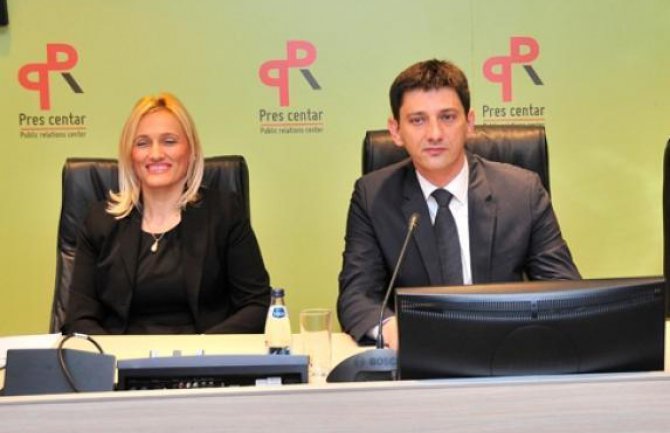 Jasavić i Pajović dobili status štićenih ličnosti