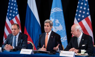 Postignut  dogovor o prekidu sukoba u Siriji