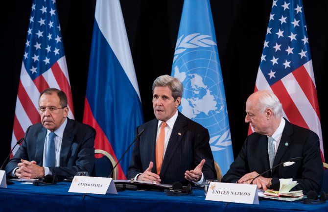 Postignut  dogovor o prekidu sukoba u Siriji