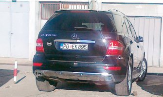 Vozaču ministra Numanovića četiri mjeseca zatvora