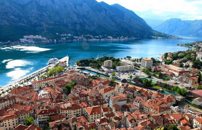 Kotor u top 10 evropskih destinacija (Foto)