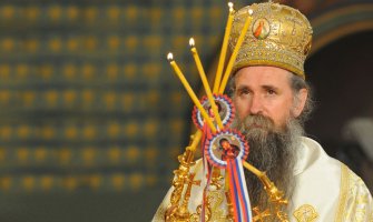 Vladika Joanikije: CG nikad nije imala zaštitu i pomoć Zapada