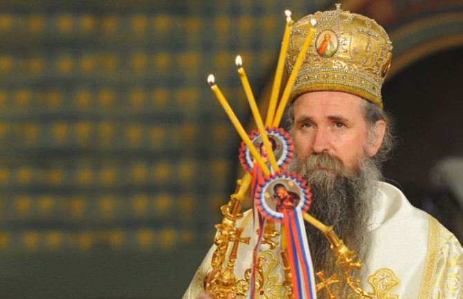 Vladika Joanikije: CG nikad nije imala zaštitu i pomoć Zapada