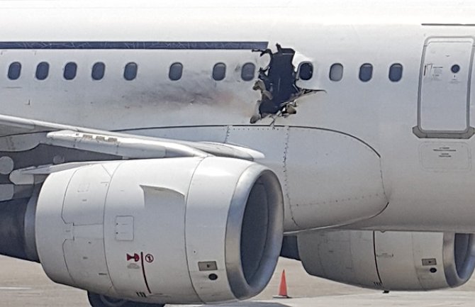Bomba na somalijskom avionu osveta Al Šababa