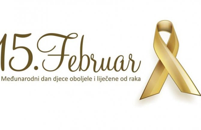 U Crnoj Gori godišnje od raka oboli od 15-20 djece