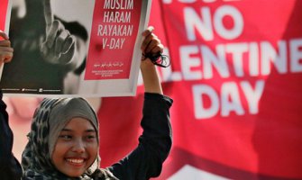 Indonezija zabranila Dan zaljubljenih