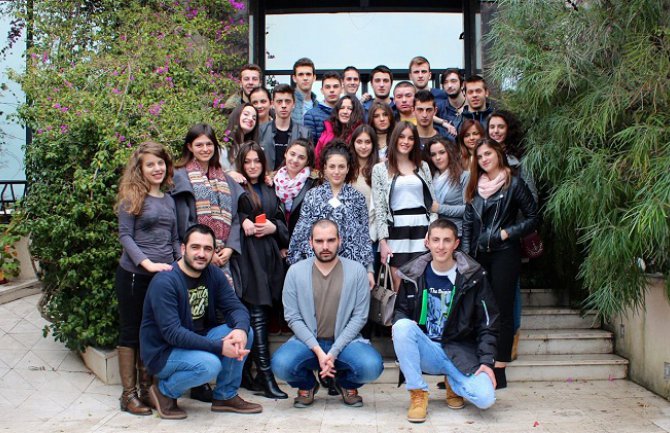 CG: Ljudska prava u fokusu srednjoškolaca