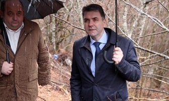 Petnjica: Završena prva faza vodovoda, 600 domaćinstava čeka vodu