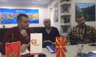 Pozvali Crnogorce iz Makedonije na proslavu nezavisnosti