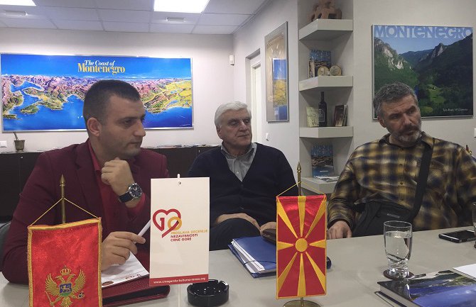 Pozvali Crnogorce iz Makedonije na proslavu nezavisnosti