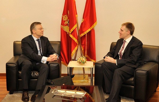 Crna Gora ostvarila zapažene rezultate na putu ka EU