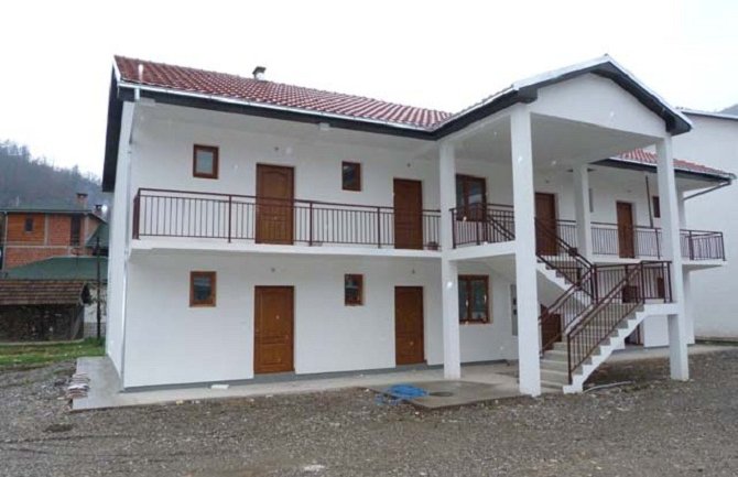 Bijelo Polje: Osam stanova za penzionere