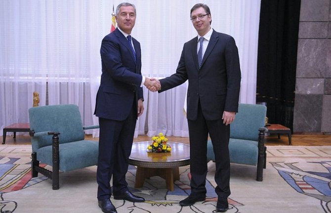 Bilateralni odnosi i saradnja se u kontinuitetu razvijaju uzlaznom linijom