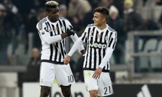 Juventus nema namjeru da proda Dibalu i Pogbu