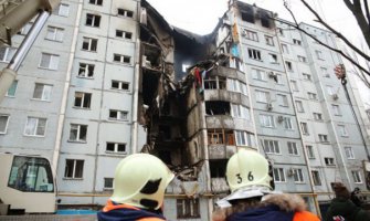 Najmanje sedmoro mrtvih u eksploziji gasa