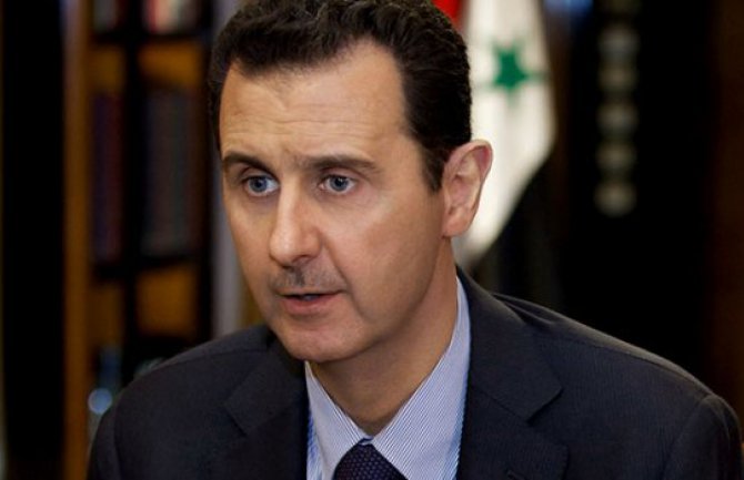 Asad: Sirija ne pregovara sa teroristima