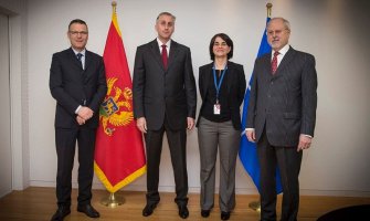 Uspješno završeni pristupni razgovori CG i NATO-a