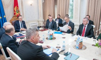 Krivokapić:  Spreman nacrt političkog dogovora