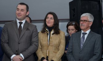 Svečano otvoren Regionalni biznis centar u Beranama (FOTO)