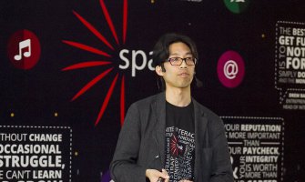 Marvin Liao novi govornik na Spark.me konferenciji