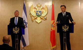 Od aprila direktna avionska linija između  Izraela i Crne Gore