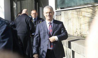 Radončić izašao iz pritvora