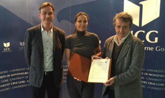 Potpisali Konvenciju: Dvojne diplome na masteru iz književnosti