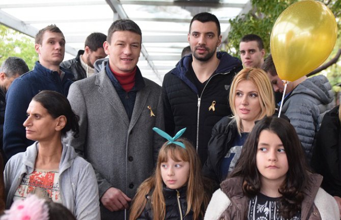 Za djecu oboljelu od karcinoma 7.500 eura