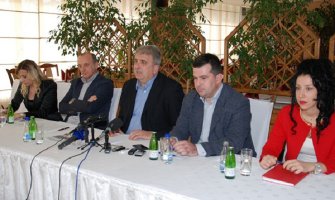 Opština Nikšić podnosi krivičnu prijavu protiv OO GP URA