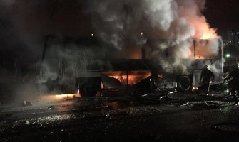 U eksploziji u Ankari nema povrijeđenih i poginulih državljana Crne Gore