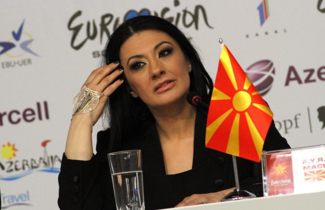 Kaliopi predstavlja Makedoniju na 61. 