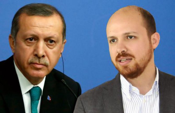 Erdoganov sin pod istragom zbog pranja novca