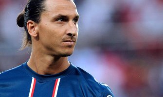 Ibrahimović nagovijestio da bi mogao doći u Englesku