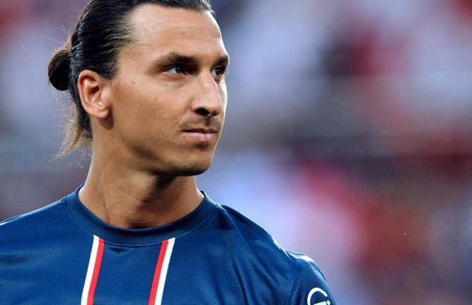 Ibrahimović nagovijestio da bi mogao doći u Englesku