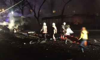 U svim džamijama u Crnoj Gori klanjana dženaza za žrtve terorističkih napada u Turskoj