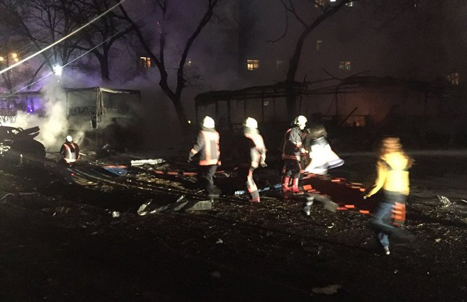 U svim džamijama u Crnoj Gori klanjana dženaza za žrtve terorističkih napada u Turskoj