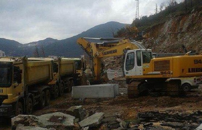 Od Budve do Podgorice za tri i po sata