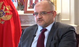 Srđan Darmanović ostaje ambasador CG u SAD-u